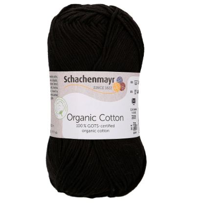 Bild von Schachenmayr, Wolle, Organic Cotton, 50 g
