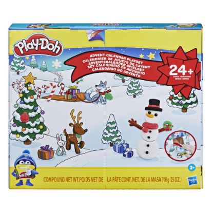 Picture of Hasbro, Adventskalender, Play Doh, F23775L6  