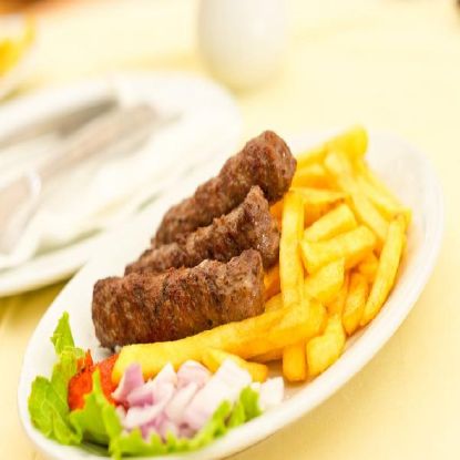 Bild von Cevapcici gebraten, 24 Stk. à 50 g