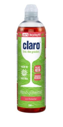 Picture of Claro, Handgeschirrspülmittel 500ml, ÖKO Range