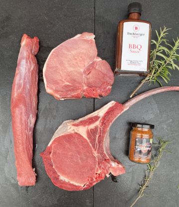 Picture of Buchberger Pork Classics Paket
