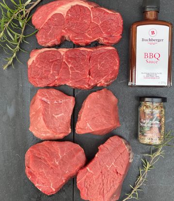 Bild von Buchberger Steak Classics Paket
