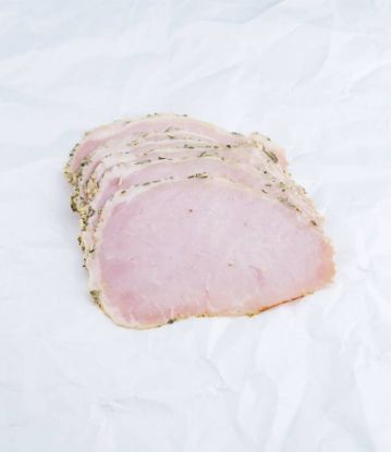Bild von Kürbiskernkarree 100g geschnitten