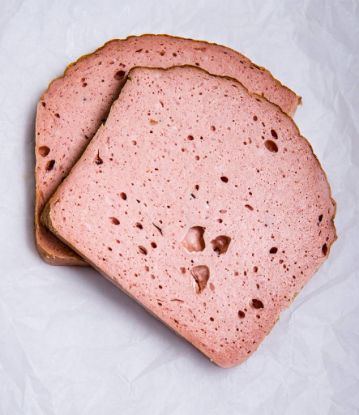 Picture of Leberkäse klassisch 500g im Block