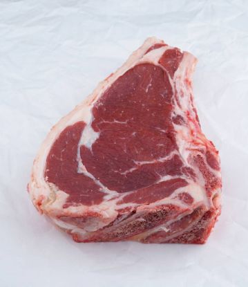 Bild von Rib Eye Steak mit Knochen 720 g