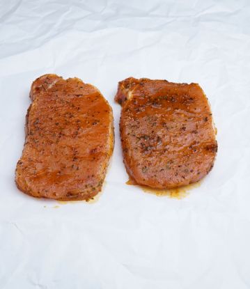 Picture of S-Karreesteaks mariniert 240 g