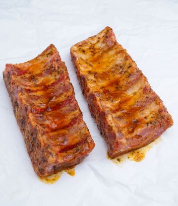 Bild von Spare Ribs mariniert 600 g