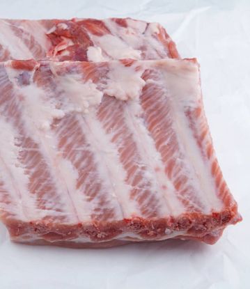 Bild von St. Louis Ribs / Bauchripperl 800 g