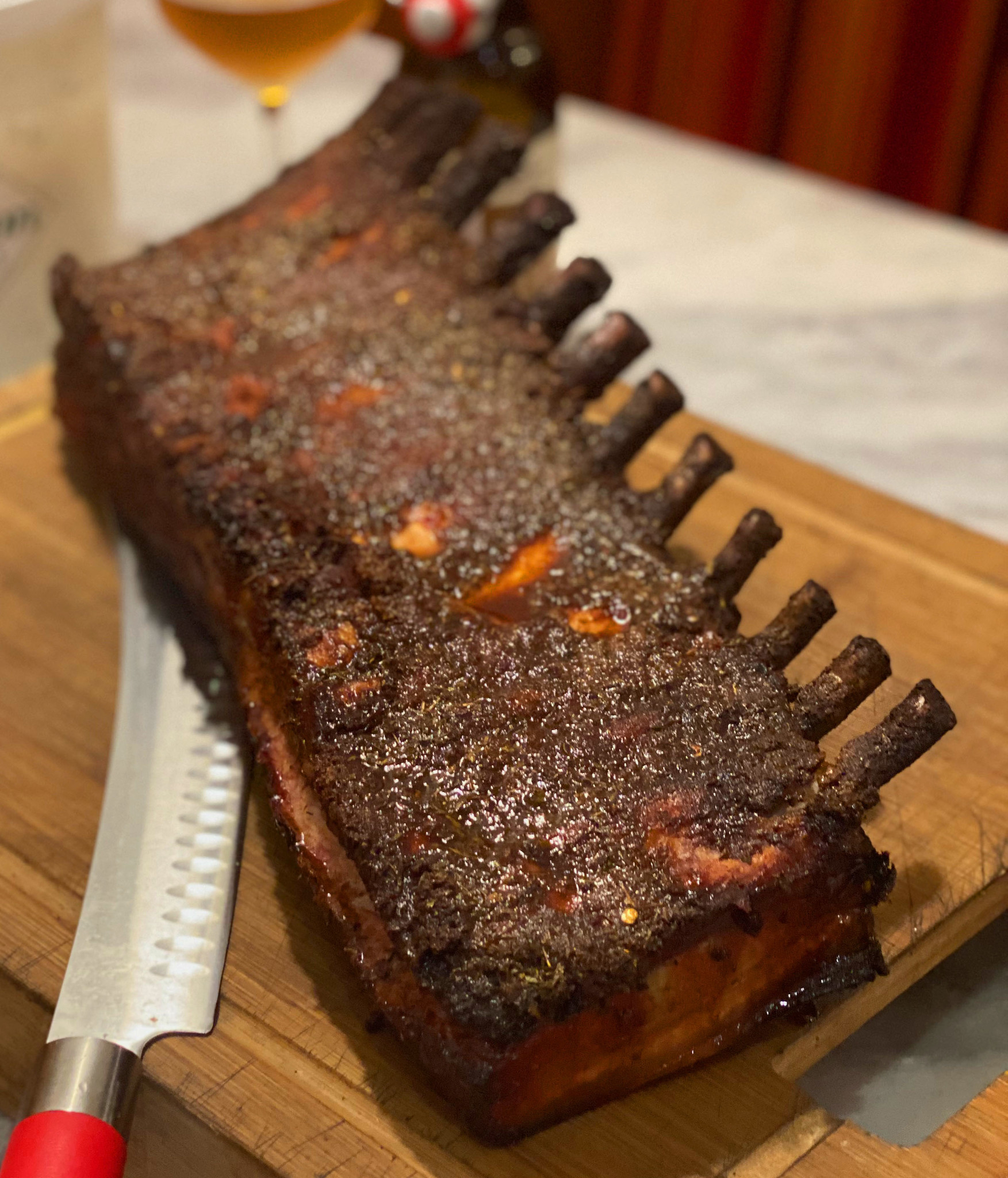 Bild von St. Louis Ribs / Bauchripperl 800 g