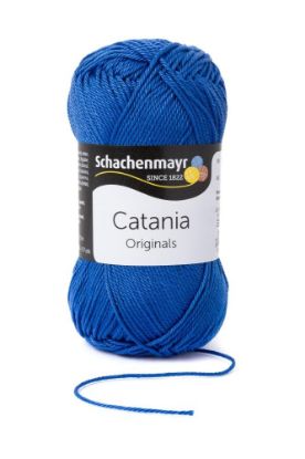 Bild von Schachenmayr, Wolle, Catania, 50 g delft blue DELFT_BLUE