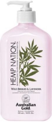 Bild von Australian Gold Hemp Wild Berries & Lavender - After Sun