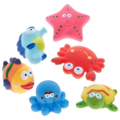 Picture of ToyToyToy, Babys Badetiere im Netz, 479967  
