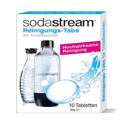 Bild von SodaStream, Reinigungs Tabs  