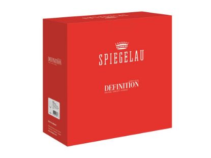 Picture of Spiegelau, Burgunderglas 2er Set, Definition, klar klar 