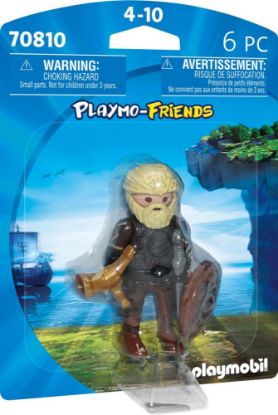 Bild von PLAYMOBIL®, Figuren, Playmo-Friends  70810
