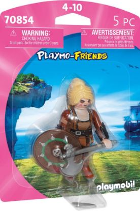 Bild von PLAYMOBIL®, Figuren, Playmo-Friends  70854