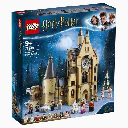 Bild von Hogwarts? Uhrenturm (LEGO® > LEGO® Harry Potter)
