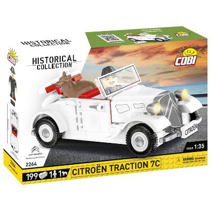 Picture of 1934 Citroen Traction 7c (COBI® > Youngtimer Collection)