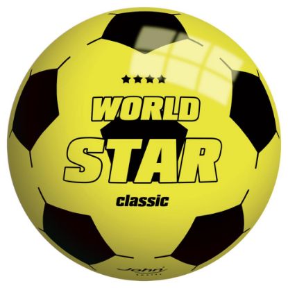 Bild von John, Fußball World Star, Ø 13 cm, MEHRFARBIG, 50602 MEHRFARBIG 