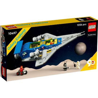 Bild von Entdeckerraumschiff (LEGO® > LEGO® Creator Expert)