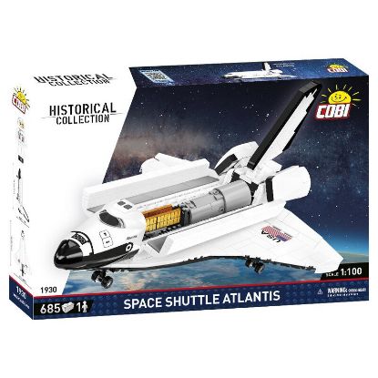 Bild von Space Shuttle ATLANTIS (COBI® > Historical Collection)