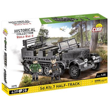 Bild von SD.KFZ.7 Half-Track (COBI® > Historical Collection WWII)