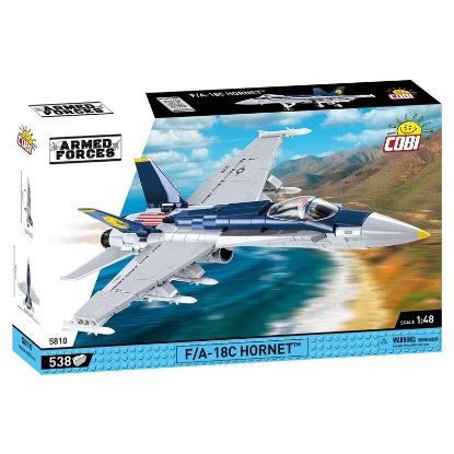 Picture of F/A 18C Hornet (COBI® > Armed Forces)