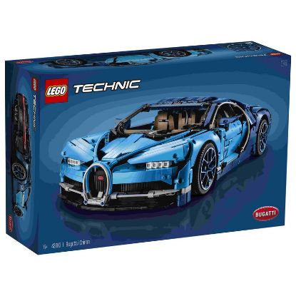 Bild von Bugatti Chiron (LEGO® > LEGO® Technic)