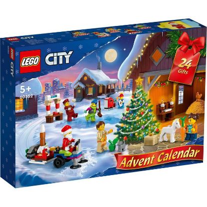 Bild von LEGO City Adventskalender (LEGO® > LEGO® City)