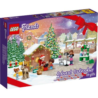 Picture of LEGO Friends Adventskalender (LEGO® > LEGO® Friends)