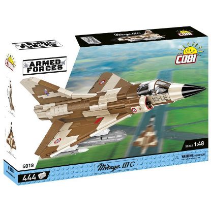Picture of Mirage IIIC (COBI® > Armed Forces)