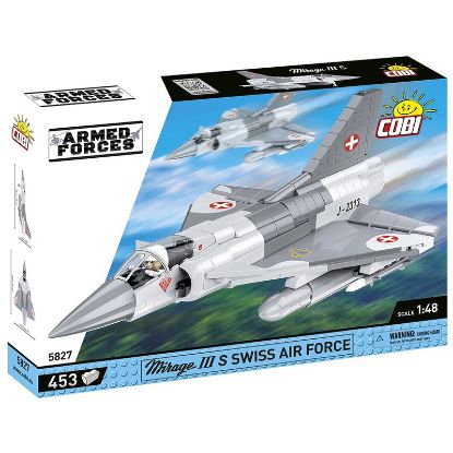 Picture of Mirage IIIRS Swiss (COBI® > Armed Forces)