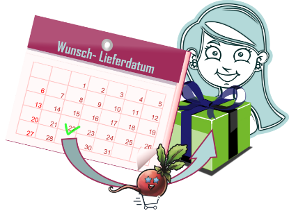 Show details for Spezielles Wunsch-Lieferdatum Picture of Spezielles Wunsch-Lieferdatum