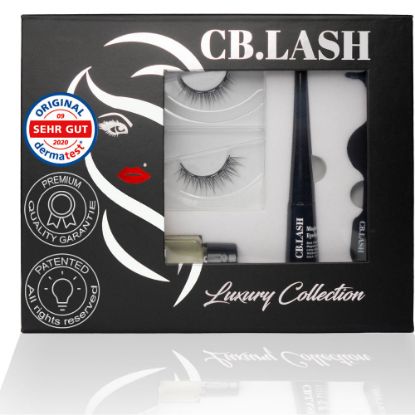 Zeige Details für CB.Lash Starter Set Bild von CB.Lash Starter Set