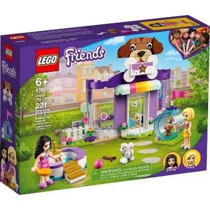 Picture of Hundetagespflege (LEGO® > LEGO® Friends)