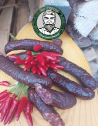 Bild von Chilli Hirschwurst ca. 0,5kg