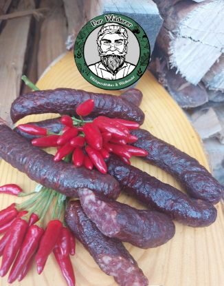 Picture of Chilli Hirschwurst ca. 0,5kg