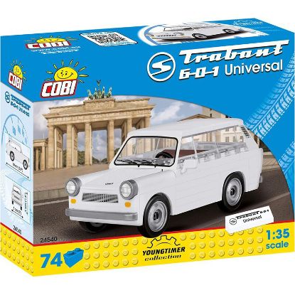 Picture of Trabant 601 Universal (COBI® > Youngtimer Collection)