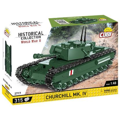 Bild von Churchill MK.IV (COBI® > Historical Collection WWII)
