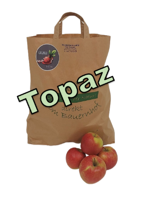 Picture of Bio Apfel - Topaz (8 kg)