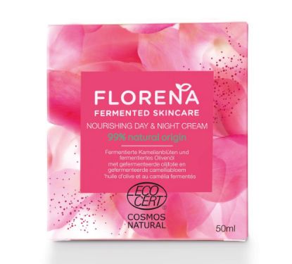 Bild von Florena, Fermented Skincare Reichhaltige Tages- und Nachtpf, 50 ml  