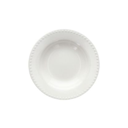 Picture of Tognana, Suppenteller, Colette, 220x220mm, weiss weiss 