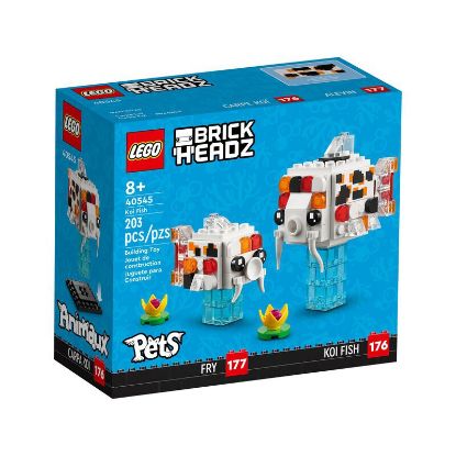 Picture of Koi (LEGO® > LEGO® Brickheadz)