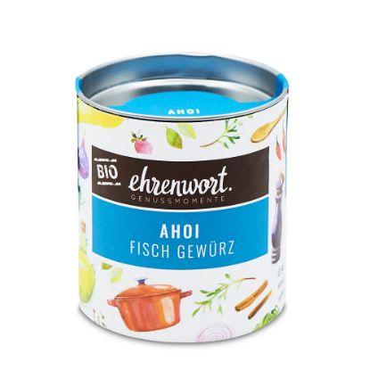 Picture of Ahoi Fisch Gewürz -  37 Gramm