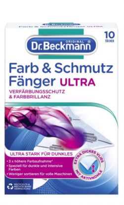 Picture of Dr. Beckmann, Farb und Schmutzfänger Ultra  