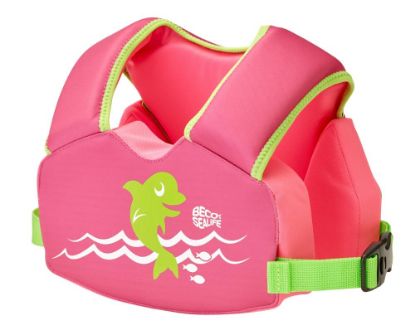 Bild von BECO, Schwimmweste Sealife, Easy Fit, rosa, 15-30kg, 96129 rosa 