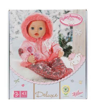 Picture of Baby Annabell, Deluxe Winter, 43 cm, 706077  