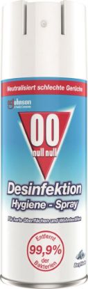 Picture of 00 Null, Hygiene-Spray Bergfrische, 400 ml  