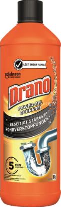 Picture of Drano, Rohrfrei Power Gel  
