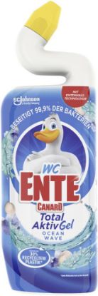 Picture of WC Ente, Gel  MARINE